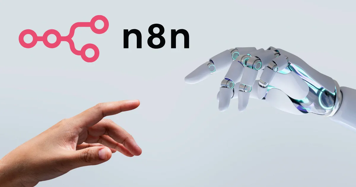 n8n iş akışı editöründe düğümlerin birbirine bağlandığı akış canvası